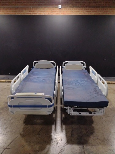 LOT OF (2) STRYKER 3002 S3 HOSPITAL BEDS