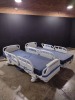 LOT OF (2) STRYKER 3002 S3 HOSPITAL BEDS - 2