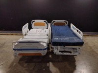 LOT OF (2) STRYKER 3002 S3 HOSPITAL BEDS