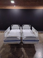 LOT OF (2) STRYKER 3002 S3 HOSPITAL BEDS