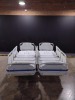 LOT OF (2) STRYKER 3002 S3 HOSPITAL BEDS