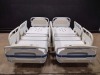 LOT OF (2) STRYKER 3002 S3 HOSPITAL BEDS