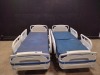 LOT OF (2) STRYKER 3002 S3 HOSPITAL BEDS