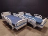 LOT OF (2) STRYKER 3002 S3 HOSPITAL BEDS - 2