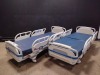 LOT OF (2) STRYKER 3002 S3 HOSPITAL BEDS - 3