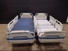 LOT OF (2) STRYKER 3002 S3 HOSPITAL BEDS
