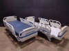 LOT OF (2) STRYKER 3002 S3 HOSPITAL BEDS - 2