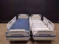 LOT OF (2) STRYKER 3002 S3 HOSPITAL BEDS