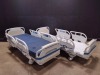 LOT OF (2) STRYKER 3002 S3 HOSPITAL BEDS - 2