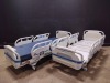 LOT OF (2) STRYKER 3002 S3 HOSPITAL BEDS - 3