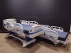 LOT OF (2) STRYKER 3002 S3 HOSPITAL BEDS - 2