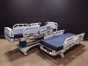 LOT OF (2) STRYKER 3002 S3 HOSPITAL BEDS - 3