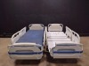 LOT OF (2) STRYKER 3002 S3 HOSPITAL BEDS