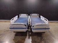 LOT OF (2) STRYKER 3002 S3 HOSPITAL BEDS