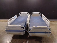 LOT OF (2) STRYKER 3002 S3 HOSPITAL BEDS