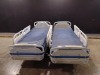 LOT OF (2) STRYKER 3002 S3 HOSPITAL BEDS