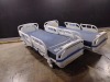 LOT OF (2) STRYKER 3002 S3 HOSPITAL BEDS - 3