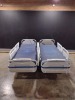 LOT OF (2) STRYKER 3002 S3 HOSPITAL BEDS