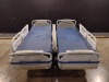 LOT OF (2) STRYKER 3002 S3 HOSPITAL BEDS