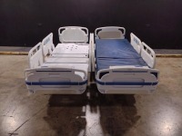 LOT OF (2) STRYKER 3002 S3 HOSPITAL BEDS