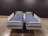 LOT OF (2) STRYKER 3002 S3 HOSPITAL BEDS