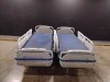 LOT OF (2) STRYKER 3002 S3 HOSPITAL BEDS