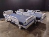 LOT OF (2) STRYKER 3002 S3 HOSPITAL BEDS - 3