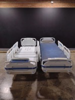 LOT OF (2) STRYKER 3002 S3 HOSPITAL BEDS