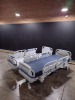 LOT OF (2) STRYKER 3002 S3 HOSPITAL BEDS - 2