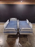LOT OF (2) STRYKER 3002 S3 HOSPITAL BEDS