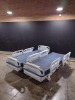LOT OF (2) STRYKER 3002 S3 HOSPITAL BEDS - 2