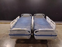 LOT OF (2) STRYKER 3002 S3 HOSPITAL BEDS