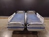 LOT OF (2) STRYKER 3002 S3 HOSPITAL BEDS