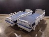 LOT OF (2) STRYKER 3002 S3 HOSPITAL BEDS - 2