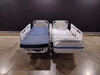LOT OF (2) STRYKER 3002 S3 HOSPITAL BEDS