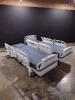LOT OF (2) STRYKER 3002 S3 HOSPITAL BEDS - 3