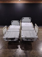 LOT OF (2) STRYKER 3002 S3 HOSPITAL BEDS