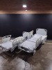 LOT OF (2) STRYKER 3002 S3 HOSPITAL BEDS - 4