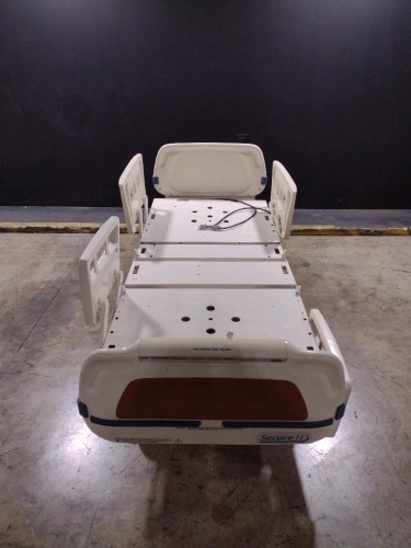 STRYKER SECURE 3002 HOSPITAL BED