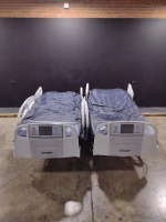 LOT OF (2) STRYKER IN TOUCH HOSPITAL BEDS