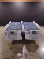 LOT OF (2) STRYKER IN TOUCH HOSPITAL BEDS