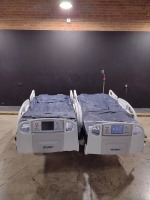 LOT OF (2) STRYKER IN TOUCH HOSPITAL BEDS