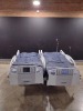 LOT OF (2) STRYKER IN TOUCH HOSPITAL BEDS