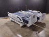 LOT OF (2) STRYKER IN TOUCH HOSPITAL BEDS - 2