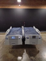 LOT OF (2) STRYKER IN TOUCH HOSPITAL BEDS