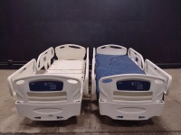 LOT OF (2) STRYKER FL28 HOSPITAL BEDS