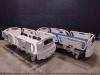 LOT OF (2) STRYKER FL28 HOSPITAL BEDS - 2