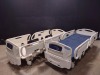 LOT OF (2) STRYKER FL28 HOSPITAL BEDS - 3