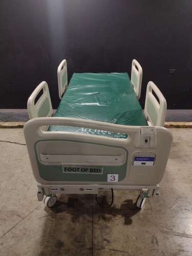 SIZEWISE HOSPITAL BED