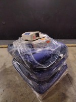 LOT OF MATTRESSES & COMPRESSION PUMPS